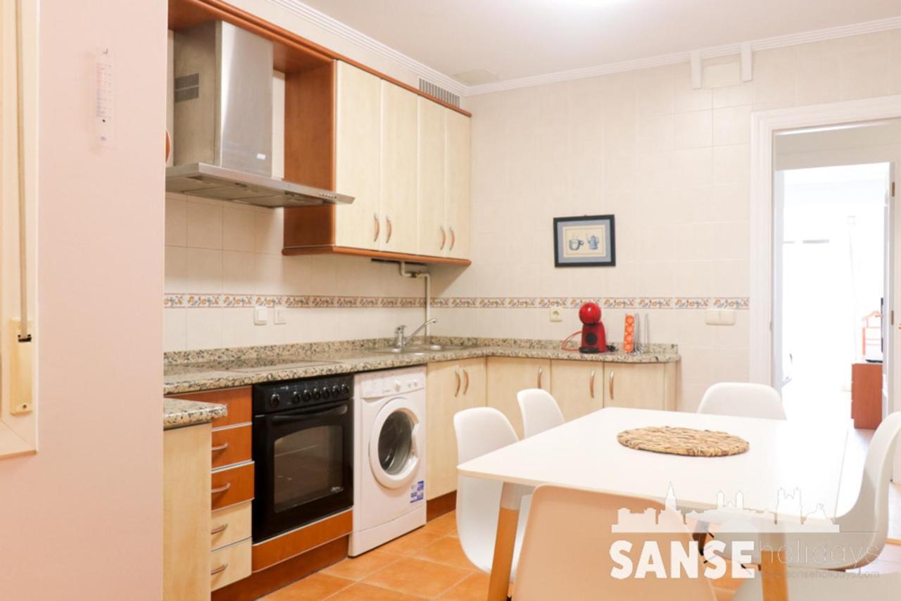Apartamento Colón by SanSe Holidays San Sebastián Exterior foto