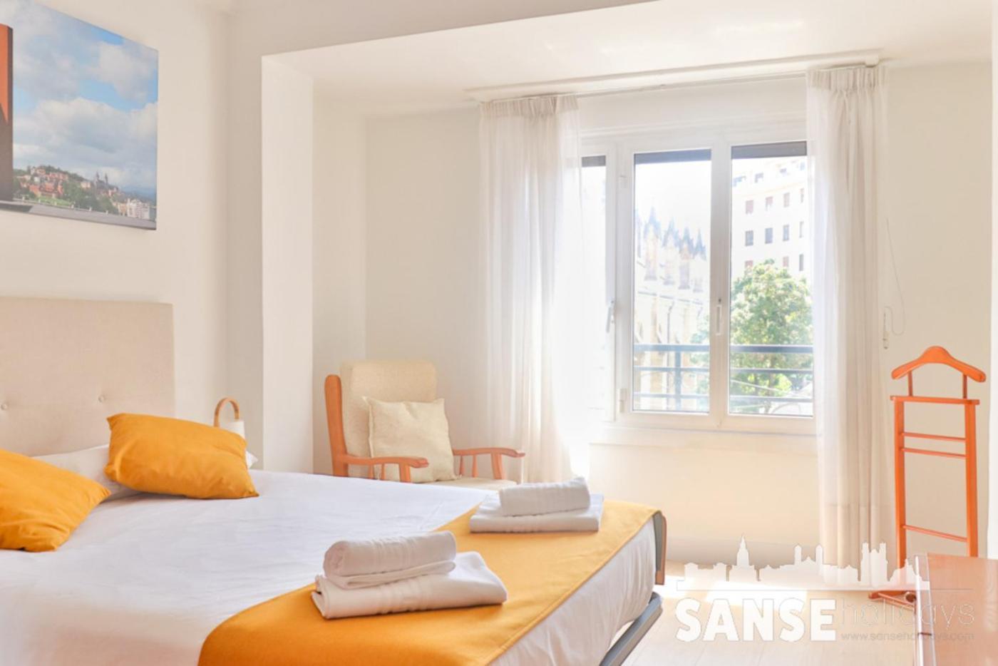 Apartamento Colón by SanSe Holidays San Sebastián Exterior foto